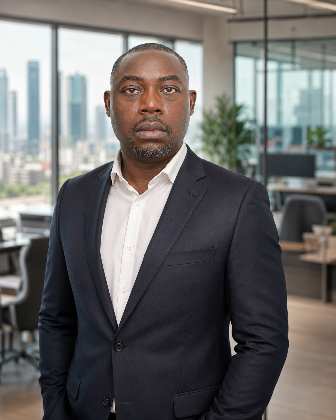 Onyemaechi Ohabuike, Chief Technology Officer